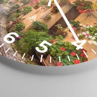 Esfera con numeración