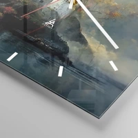 Esfera sin numeración, con rayas