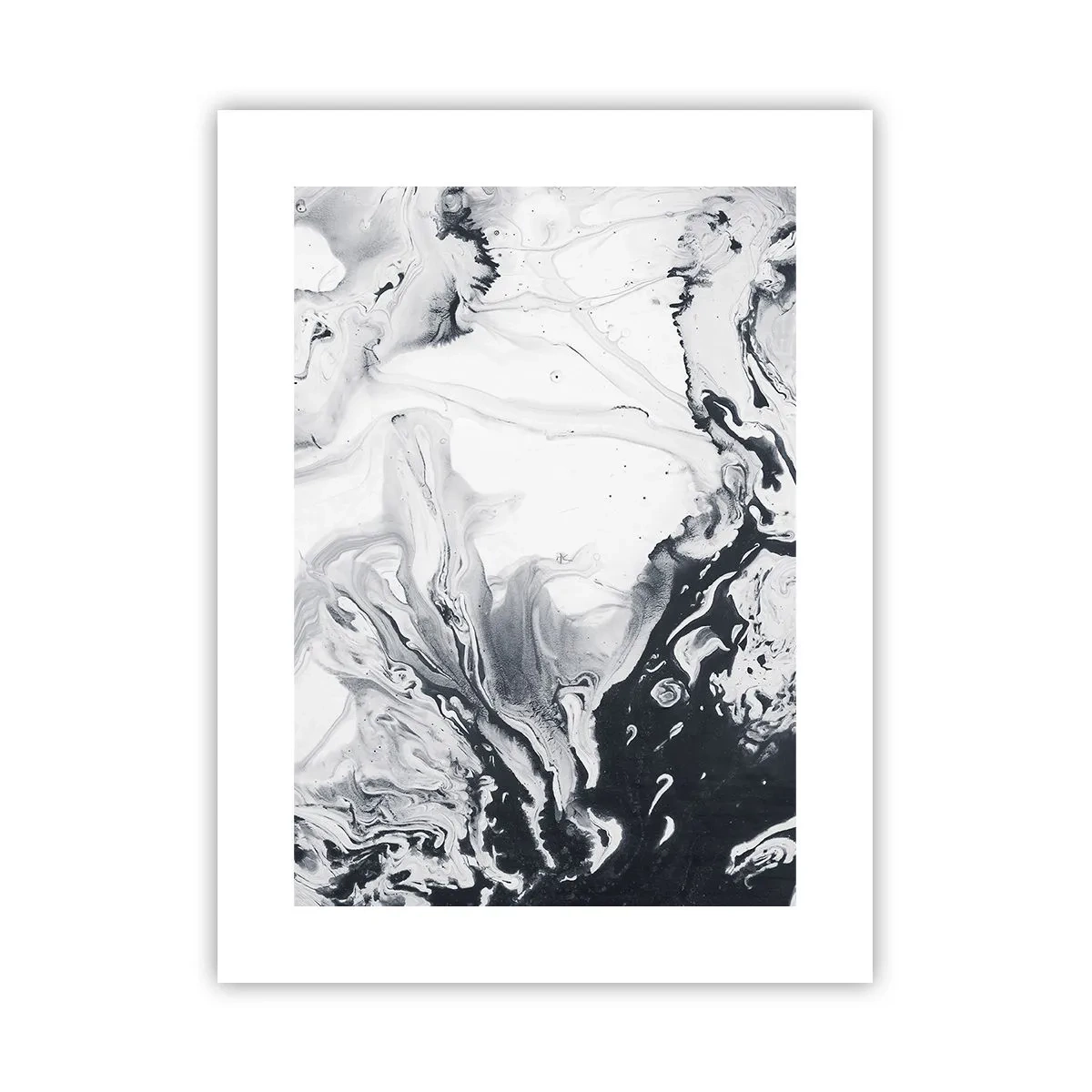 Póster - Dentro de la Tierra - 30x40 cm