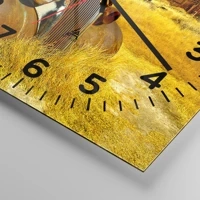 Esfera con numeración