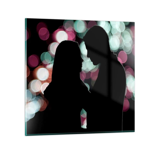 Cuadro sobre vidrio - Impresiones sobre Vidrio - ¡Sí! - 50x50 cm