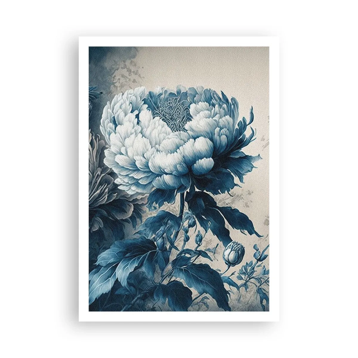 Póster - Una pareja unida - 70x100 cm