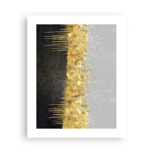 Póster - Hacia arriba y hacia abajo - 40x50 cm