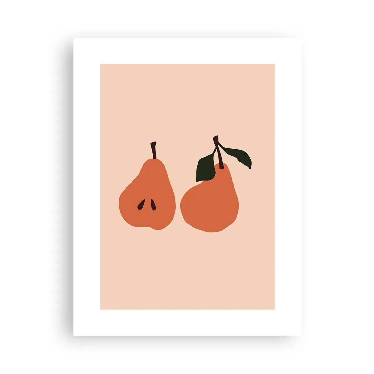 Póster - La dulzura misma - 30x40 cm