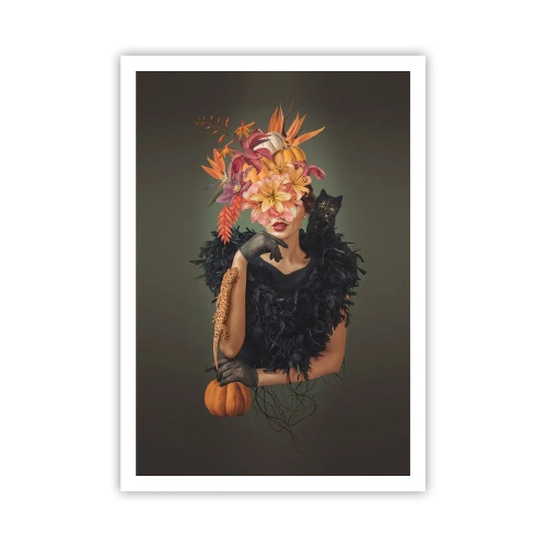 Póster - Hechizo de bruja - 70x100 cm