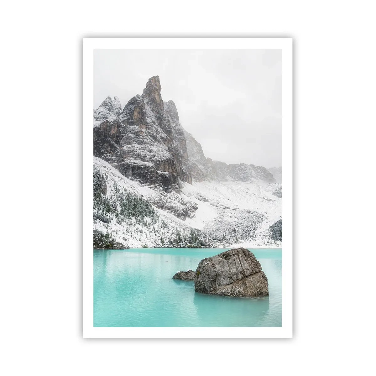 Póster - En guardia - 70x100 cm