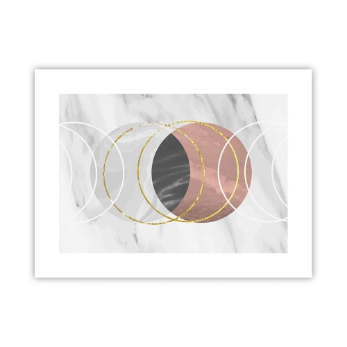 Póster - Música de las esferas - 40x30 cm