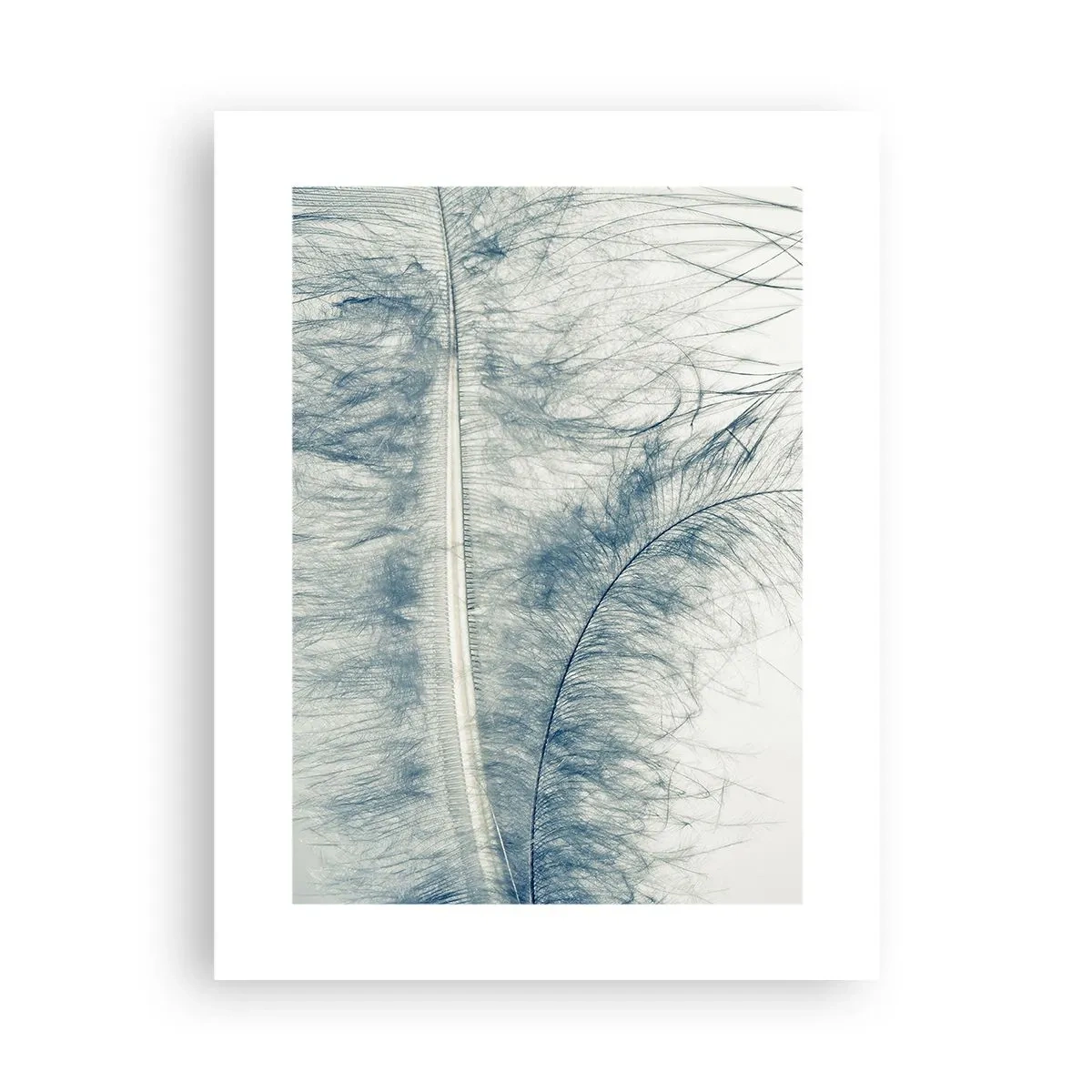Póster - Susurro de la naturaleza - 30x40 cm