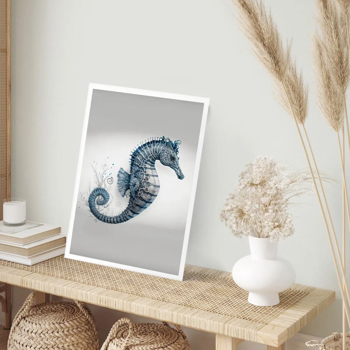 Póster - Una sutil broma de la naturaleza - 40x50 cm