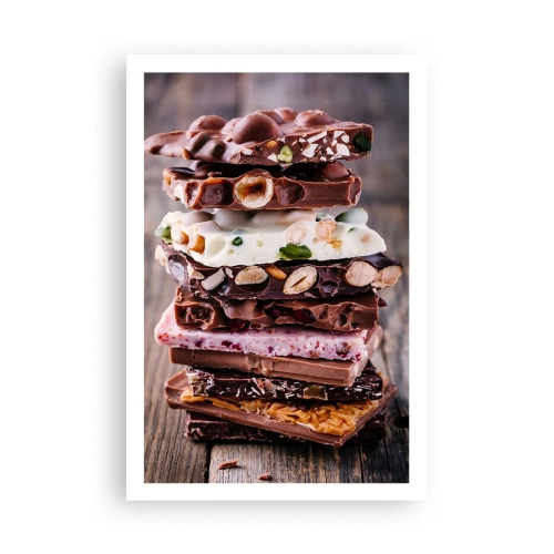 Póster - Dulce perspectiva - 61x91 cm