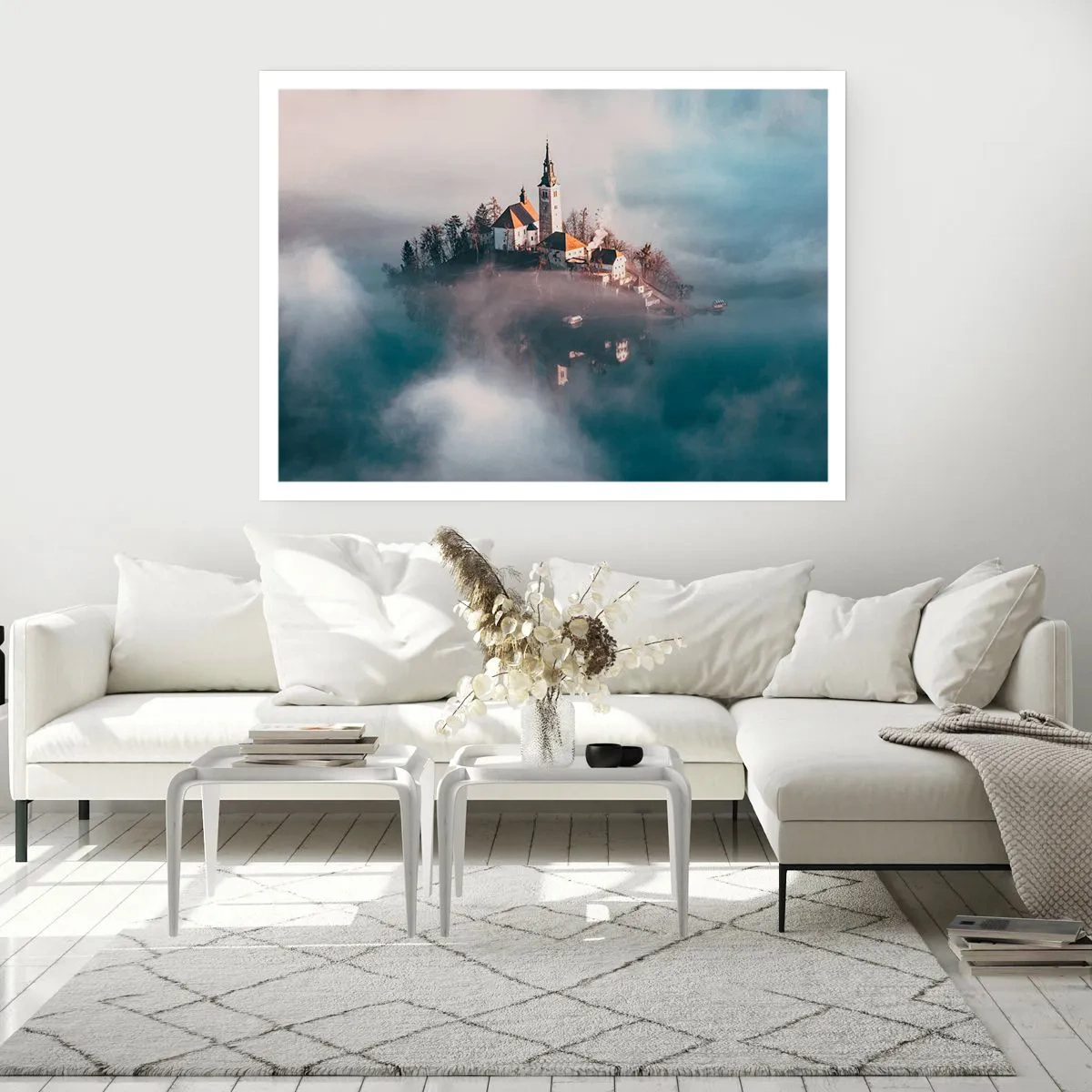 Póster - Isla de los sueños - 91x61 cm