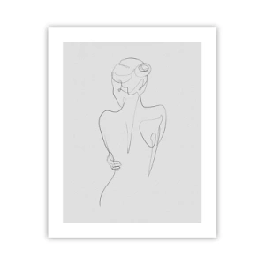 Póster - Música del cuerpo - 40x50 cm