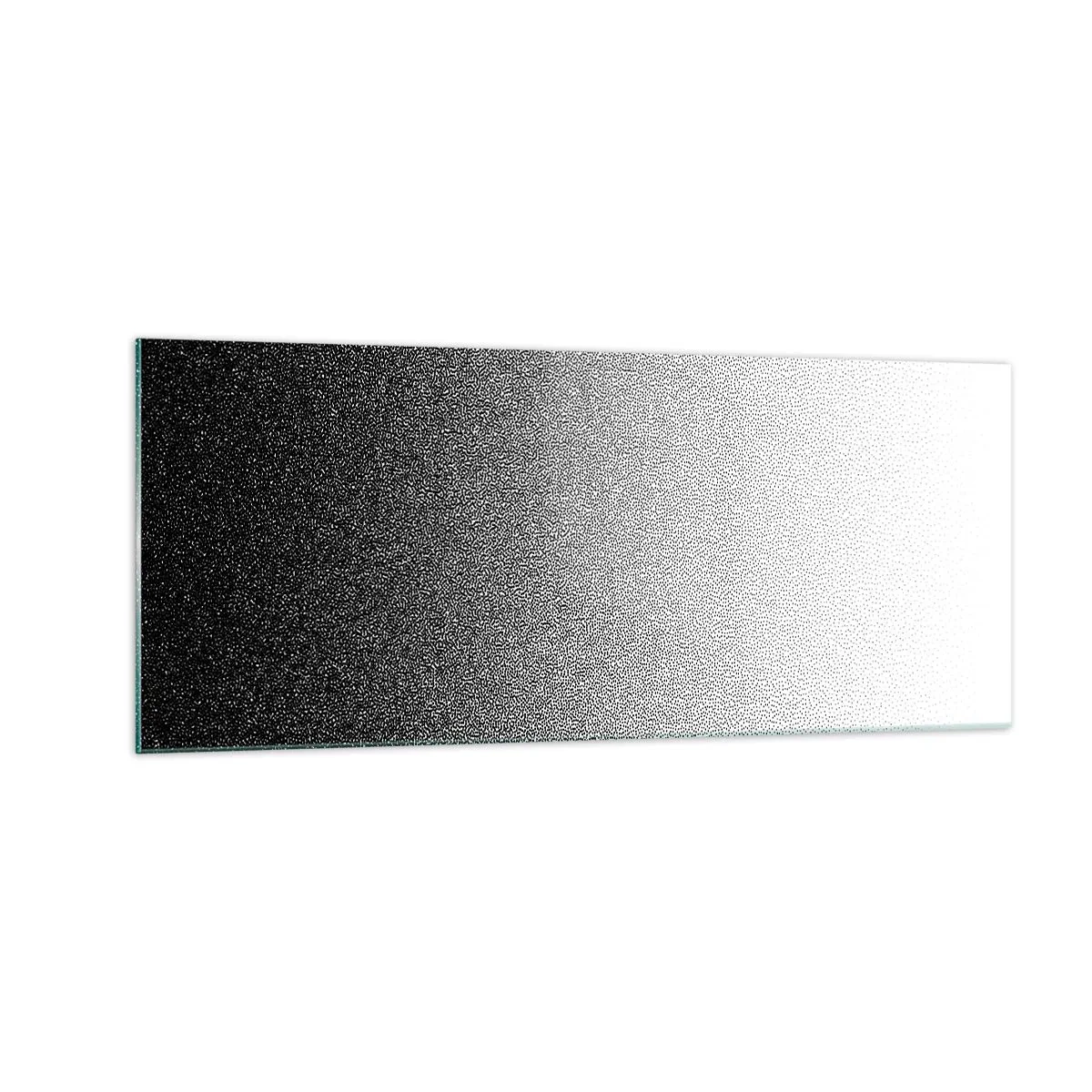 Cuadro sobre vidrio - Impresiones sobre Vidrio - Hacia la luz - 100x40 cm
