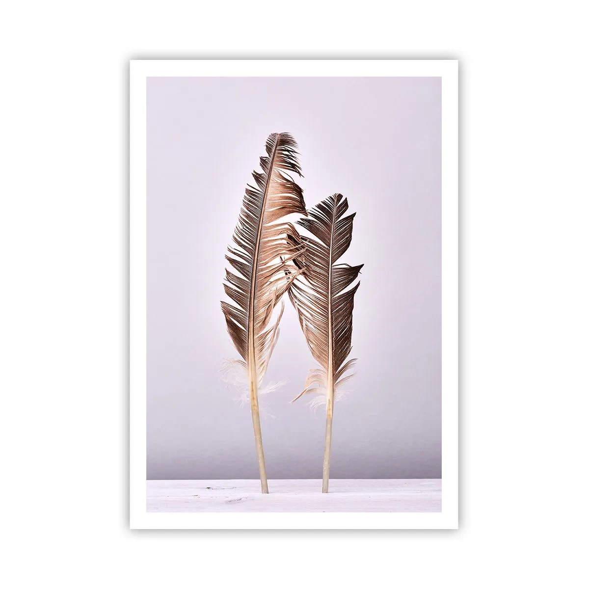 Póster - Contra la nada - 70x100 cm