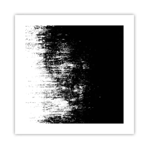 Póster - Y el ganador es... - 40x40 cm