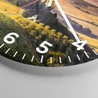 Esfera con numeración