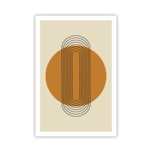 Póster - El plan perfecto - 61x91 cm