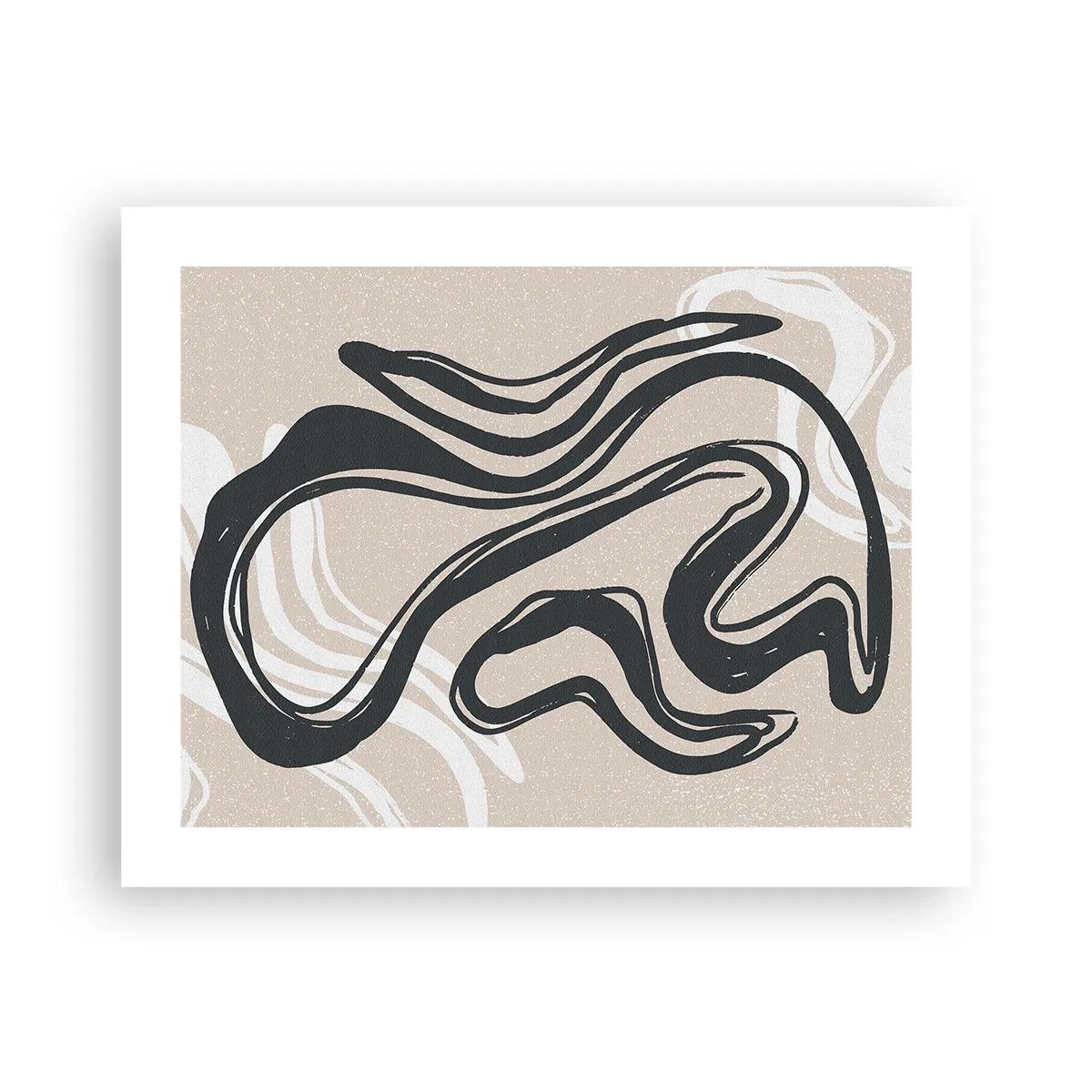 Póster - Expresión multiplicada - 50x40 cm