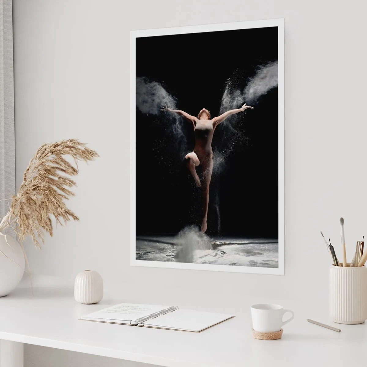 Póster - Los duendes existen - 70x100 cm