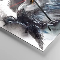 Esfera sin numeración, con rayas