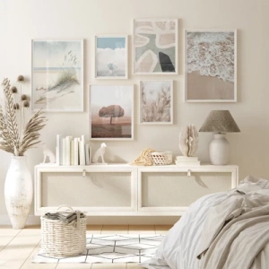 Seashore - Inspiración para el dormitorio