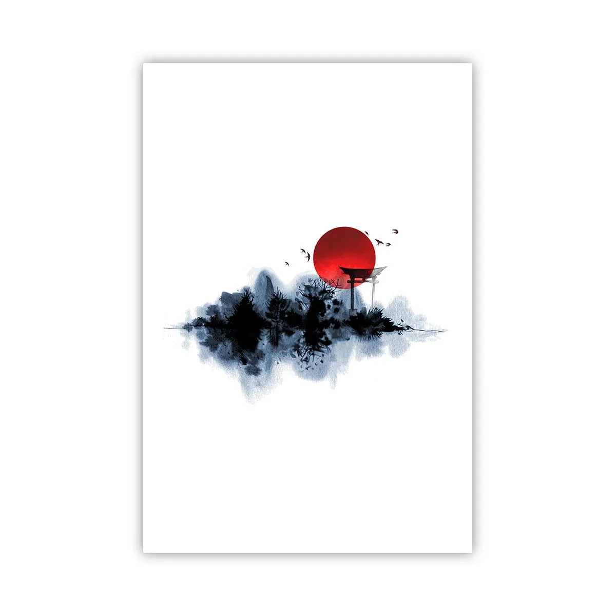 Póster - Visión japonesa - 61x91 cm