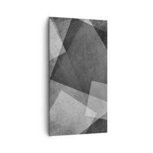 Cuadro sobre lienzo - Impresión de Imagen - Un símbolo eterno de permanencia y orden - 55x100 cm