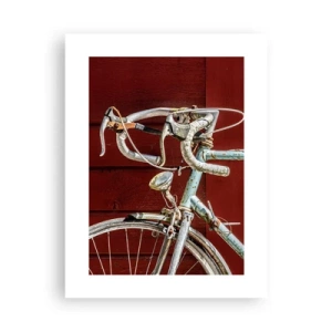 Póster - Creada para las victorias - 30x40 cm