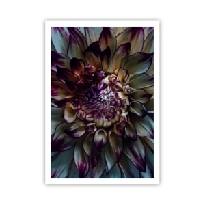 Póster - El florecimiento de la hermosura - 70x100 cm