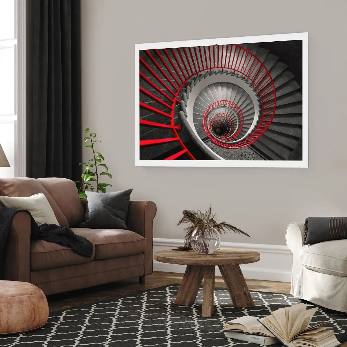Póster - Juegos arquitectónicos - 91x61 cm