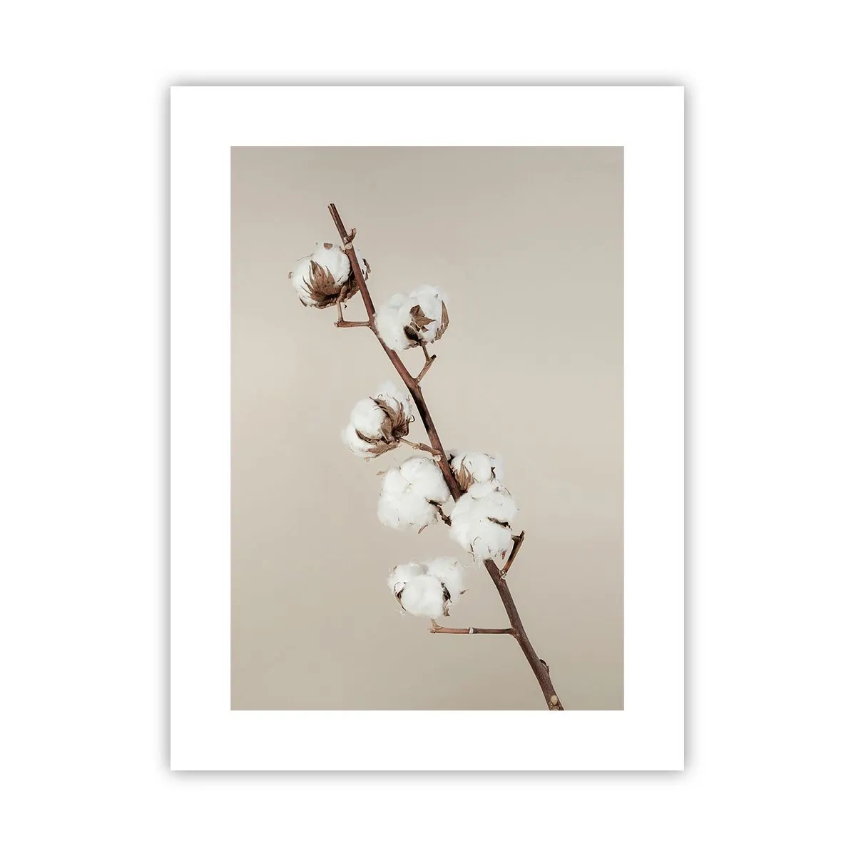 Póster - En la fuente de la suavidad - 30x40 cm