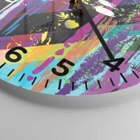 Esfera con numeración