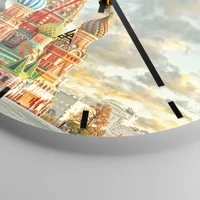 Esfera sin numeración, con rayas