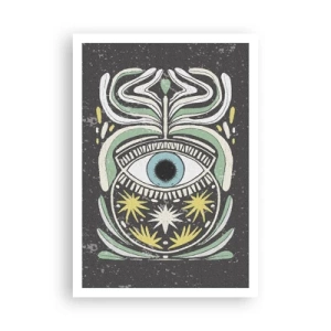 Póster - Rituales tribales - 70x100 cm