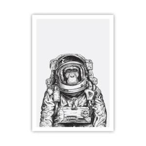 Póster - Evolución alternativa - 70x100 cm