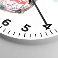 Esfera con numeración