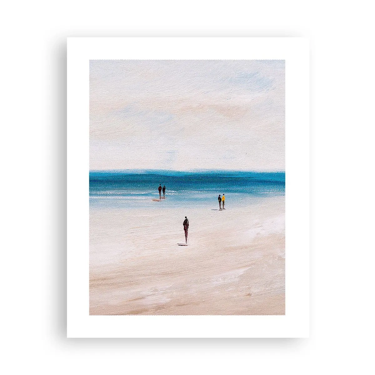 Póster - Necesidad natural - 40x50 cm