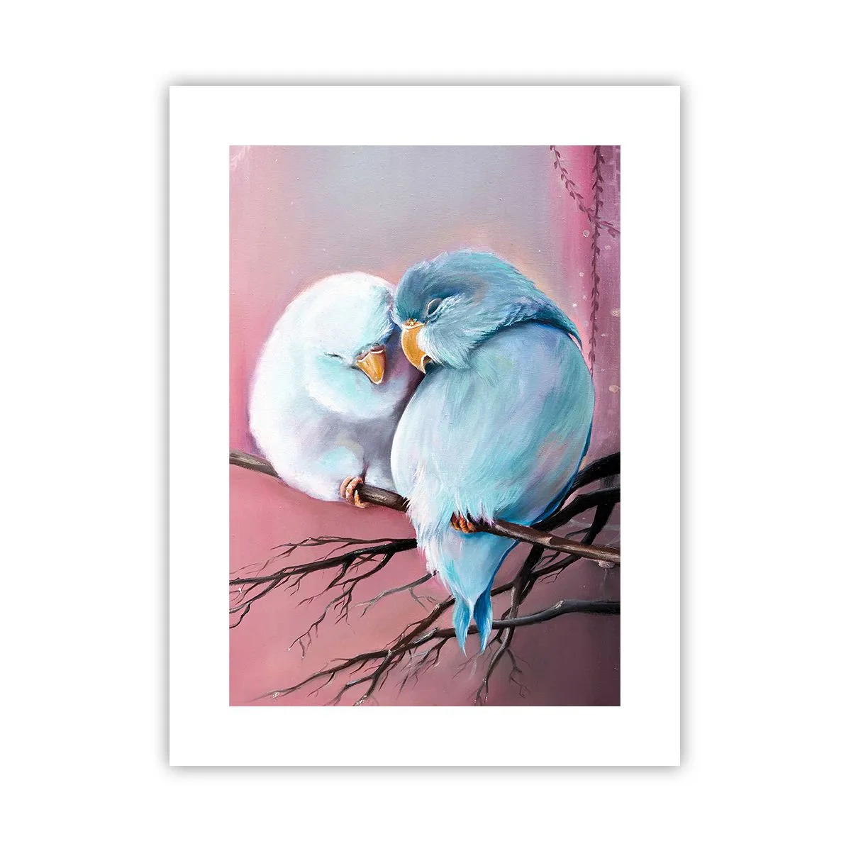 Póster - Qué añadir aquí... - 30x40 cm