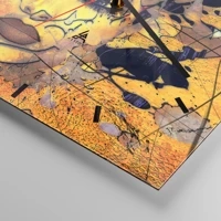 Esfera sin numeración, con rayas