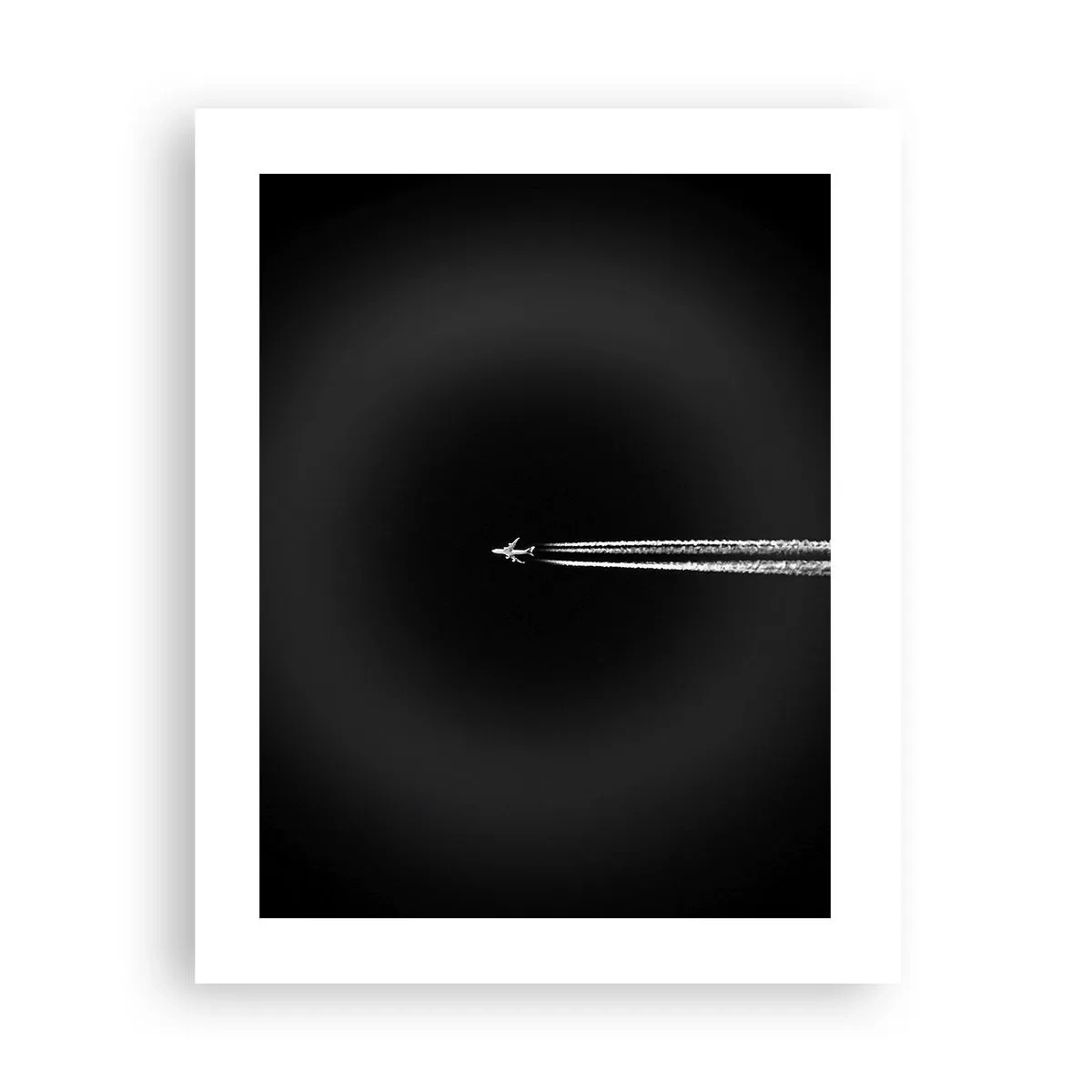 Póster - En otra dimensión - 40x50 cm