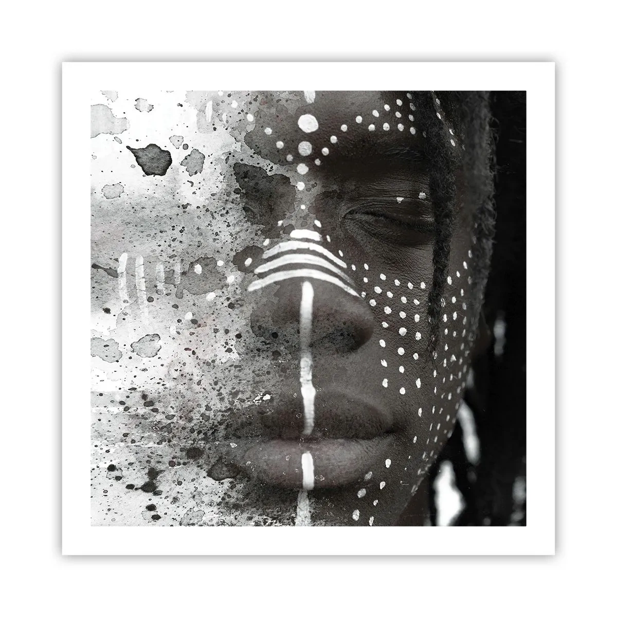 Póster - Descubrimiento del espíritu original - 60x60 cm