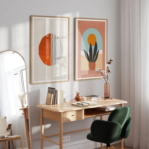 Sunrise Meditation - Inspiración para la oficina