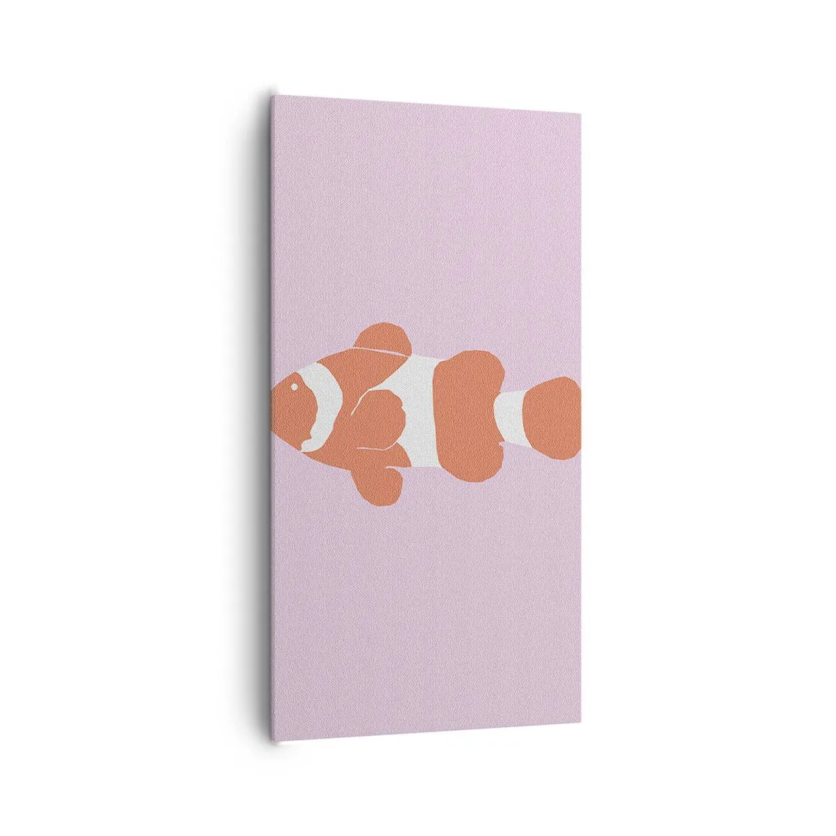 Cuadro sobre lienzo - Impresión de Imagen - Tratando de recordar el camino - 65x120 cm