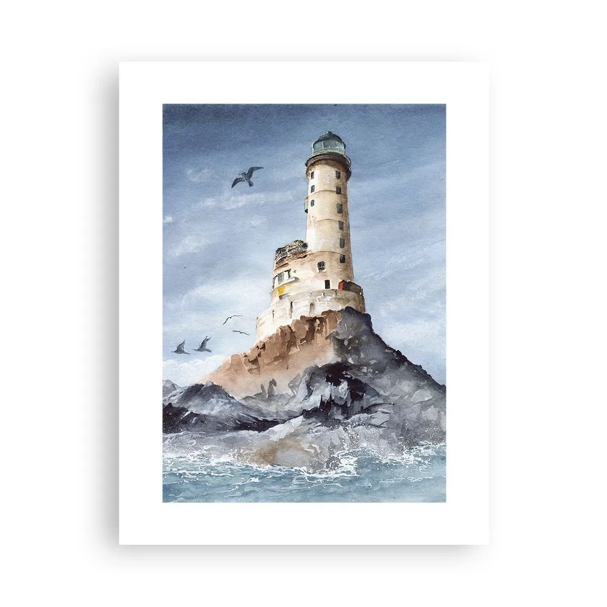 Póster - Invencible - 30x40 cm