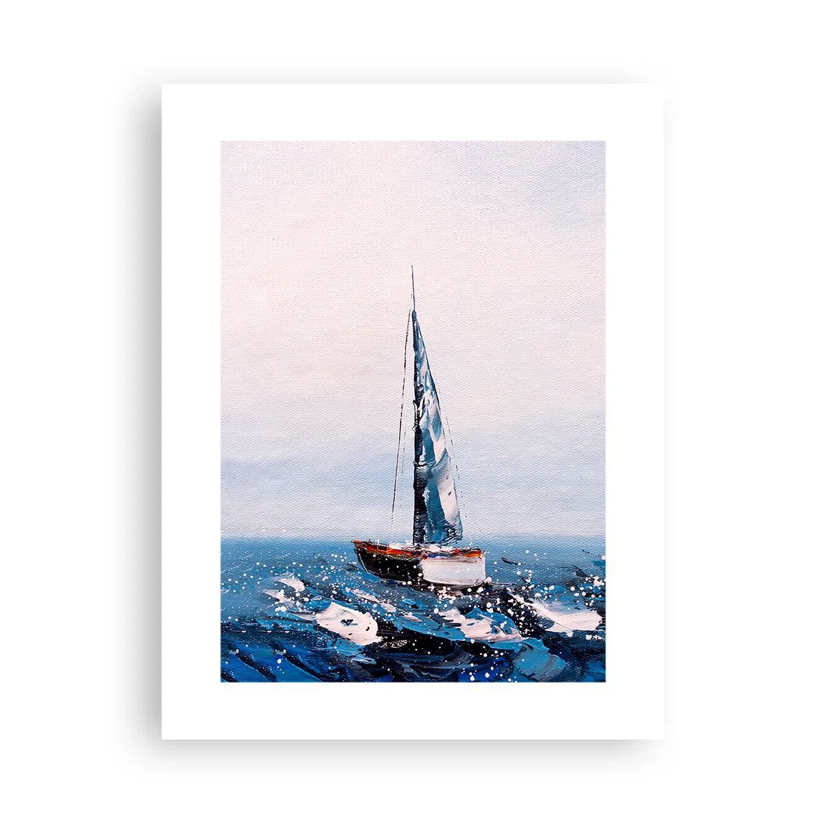 Póster - Hermandad del viento - 30x40 cm