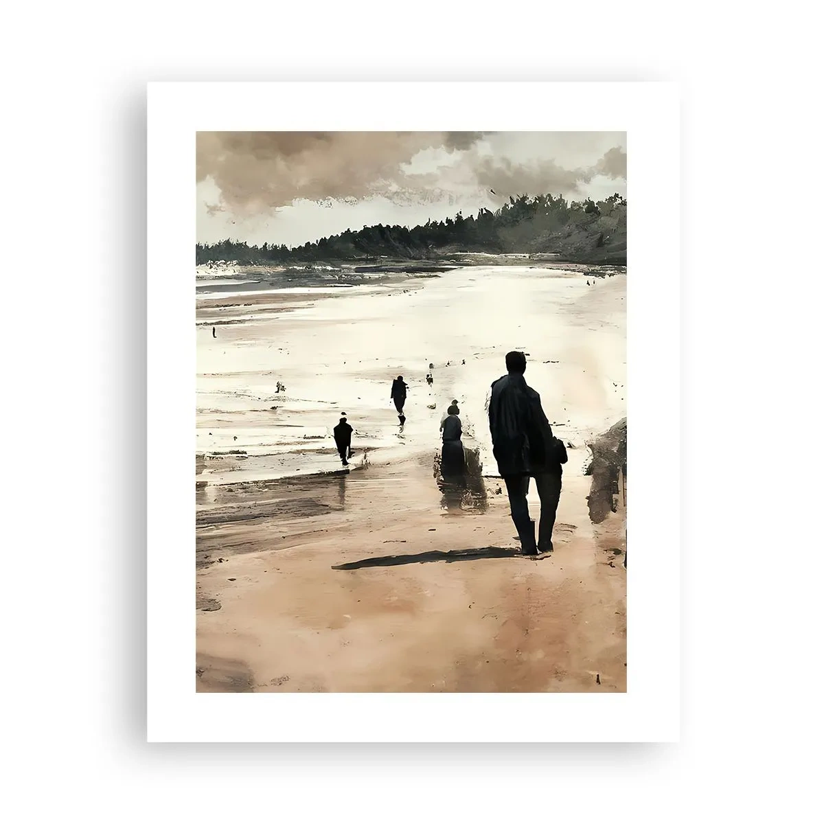 Póster - Un sueño evocado - 40x50 cm