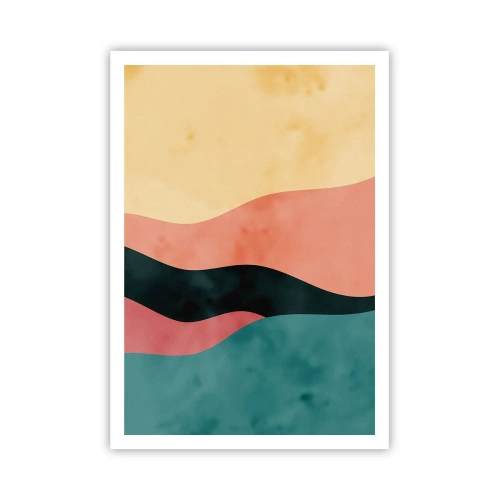 Póster - Discordia compatible - 70x100 cm