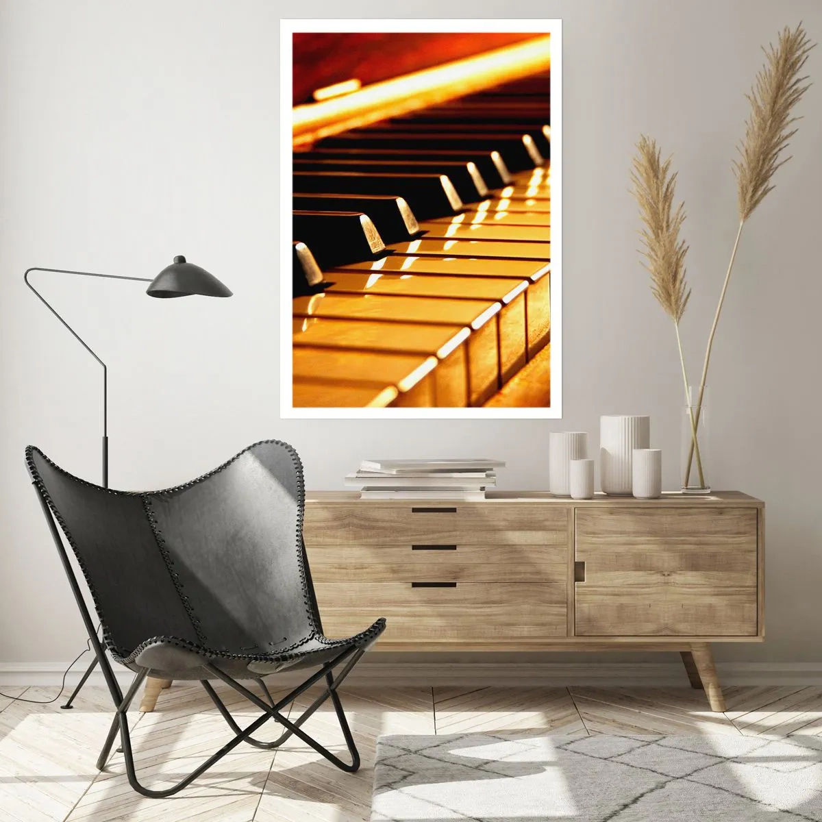 Póster - Posibilidades ilimitadas - 70x100 cm