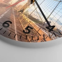 Esfera con numeración