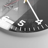 Esfera con numeración